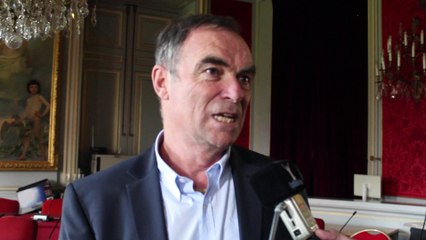 Paris-Nice 2015 - Bernard Hinault nous décrypte le parcours 2015 de la course au soleil