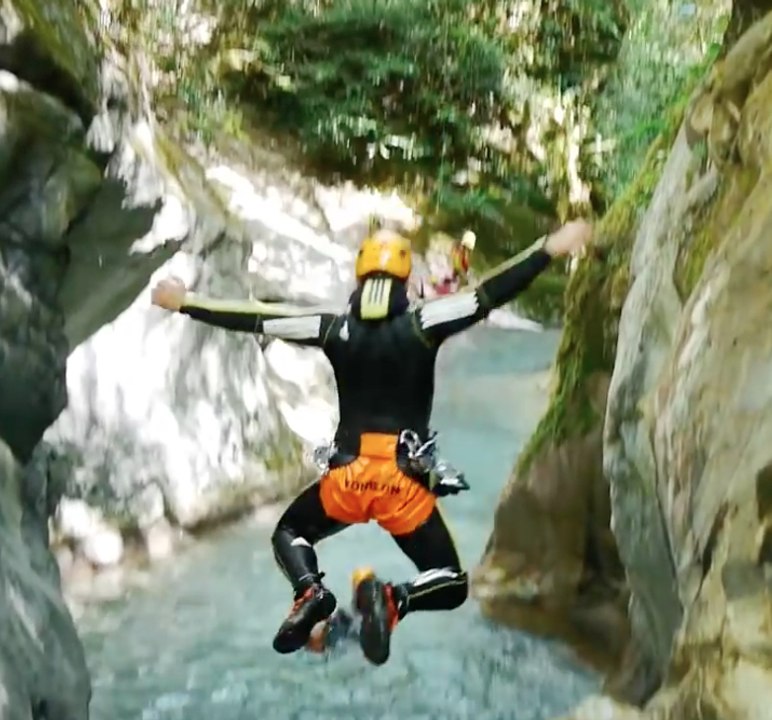 Adidas Canyoning Team Canyon Maglia