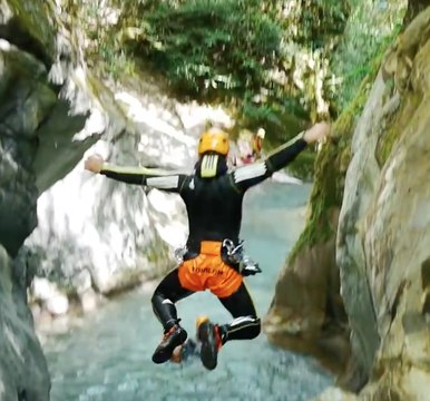 Adidas Canyoning Team Canyon Maglia