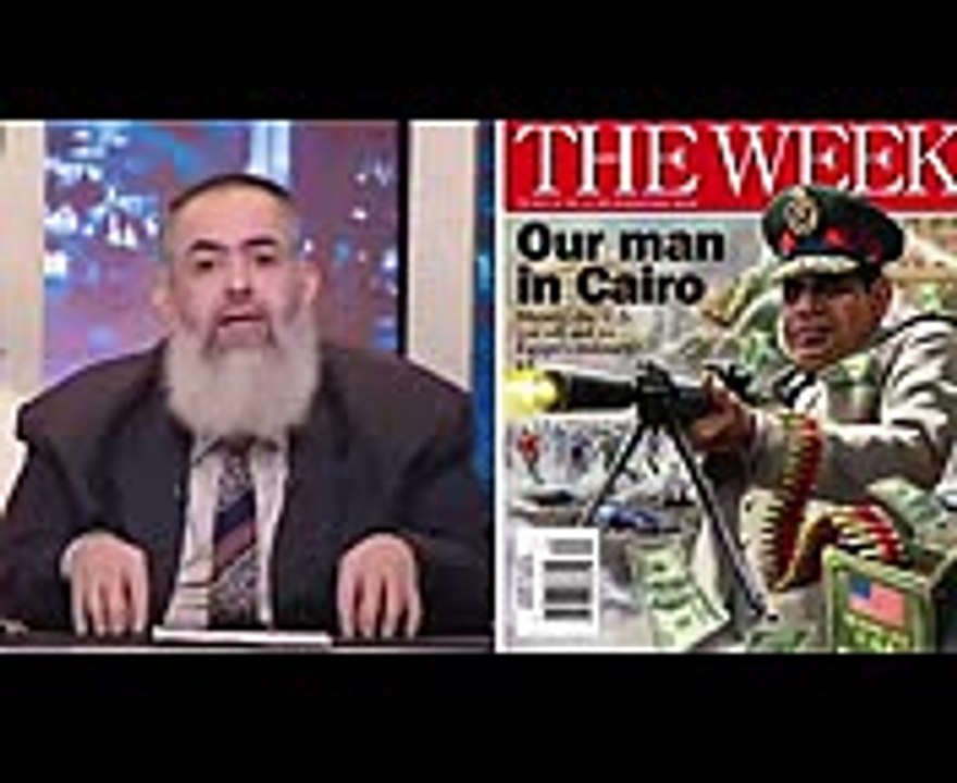 ▶ اتفاق سري بين العسكر وأمريكا_ سيناء محرمة على المصريين منذ ٦٦ عاما وهي مستعمرة أمريكية إسرائيلية - YouTube [144p]