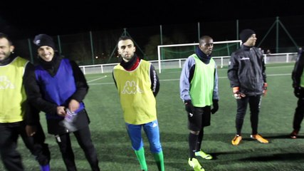 Recrutement de Rudy Mater: l'interview de  Laurent Clarembaux, vice président du SC Feignies