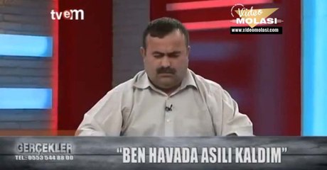 UÇAN ADAM SABRİ 2015 (YİNE UÇAMADI)