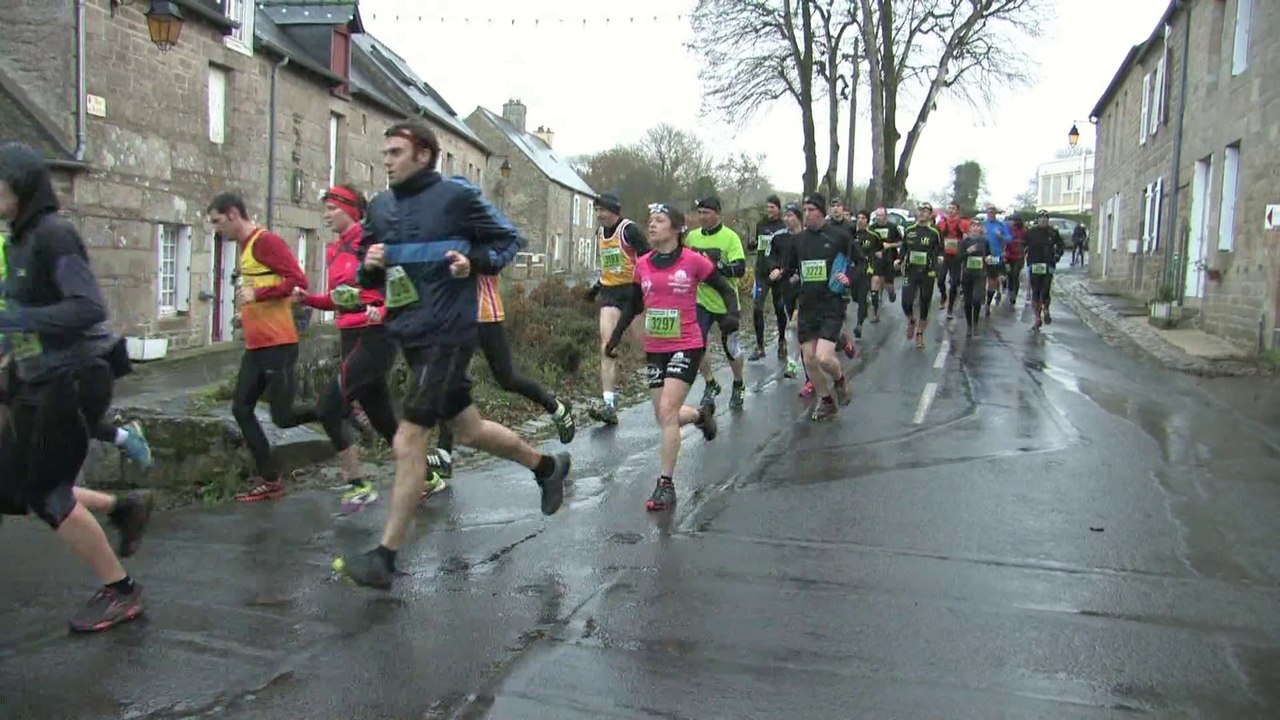 Ménestrail de Moncontour : les bénévoles
