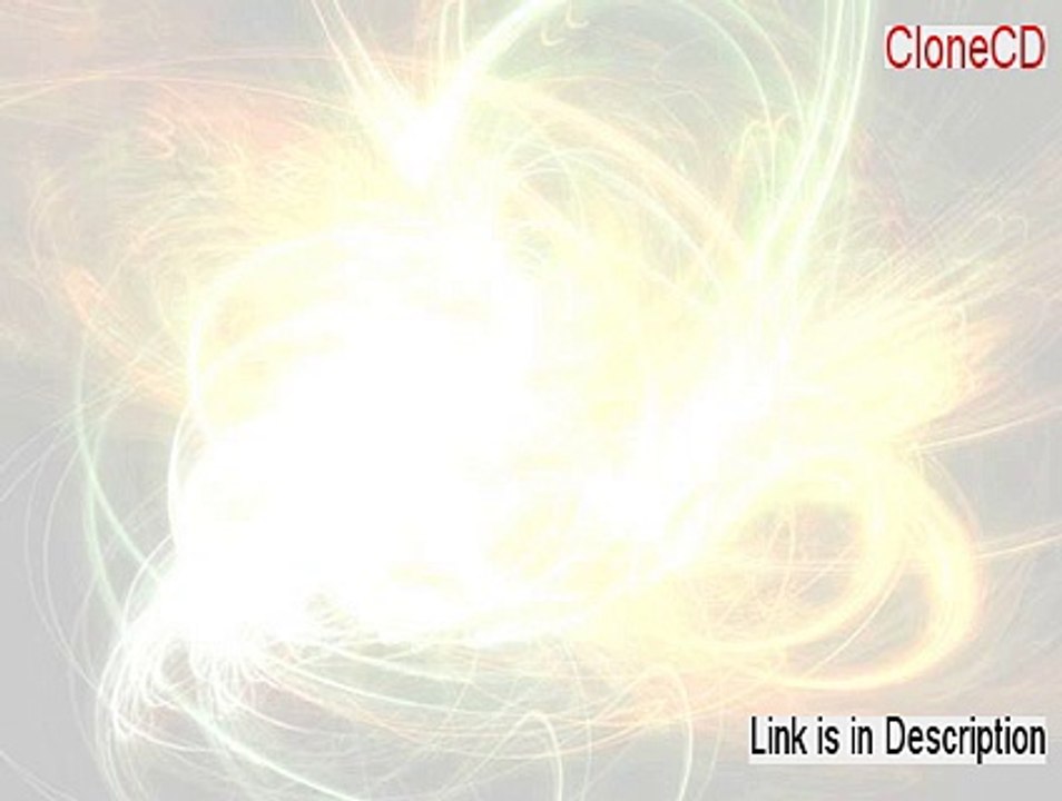 CloneCD Download Free - Download Here