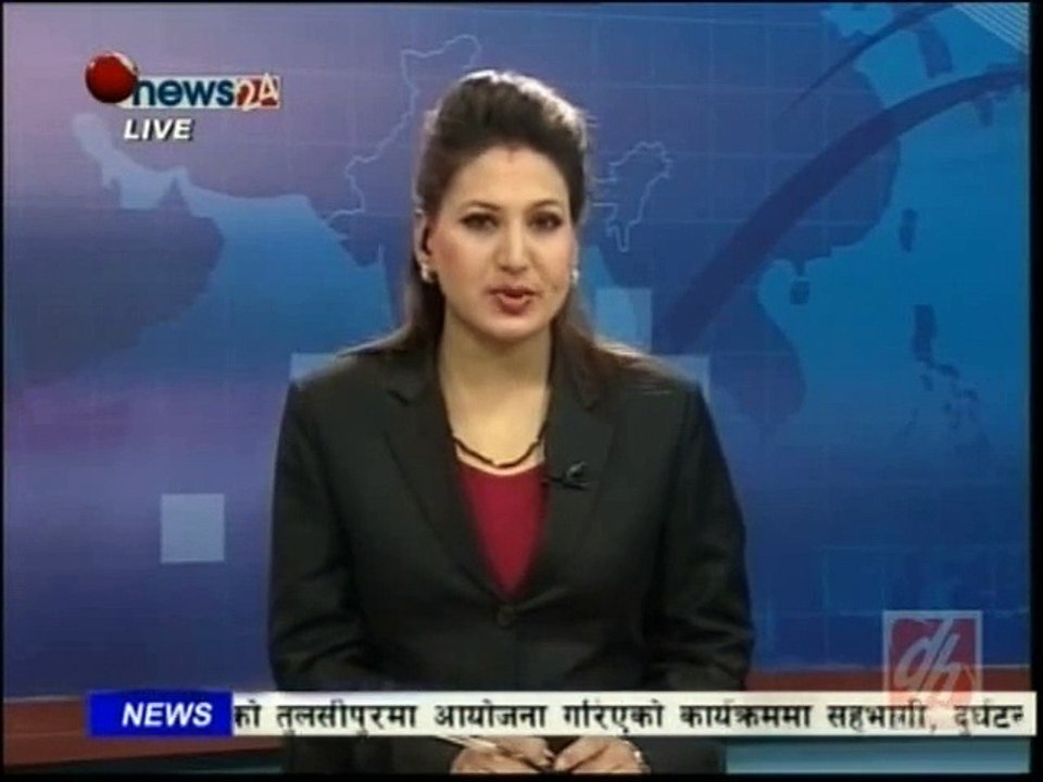 Evening News, Feb 03