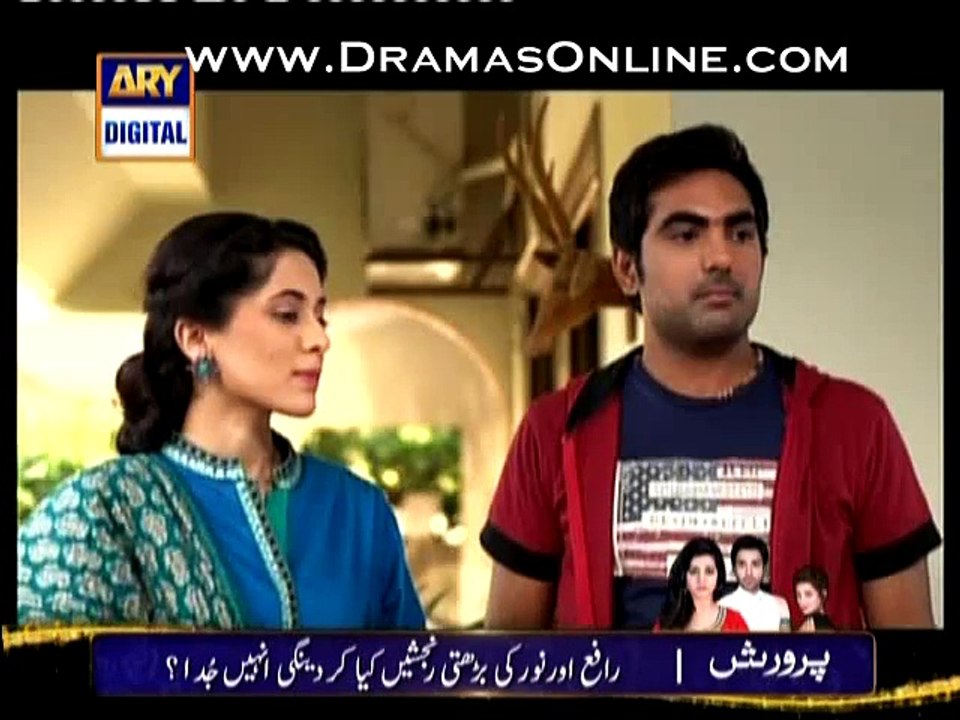 Qismat Episode 85 on Ary Digital in High Quality 3rd February 2015 - Dramasvideo.pk