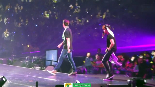 [ 3 6 5 ]택연 Taecyeon 20150103 テギョン, 2PM FULL