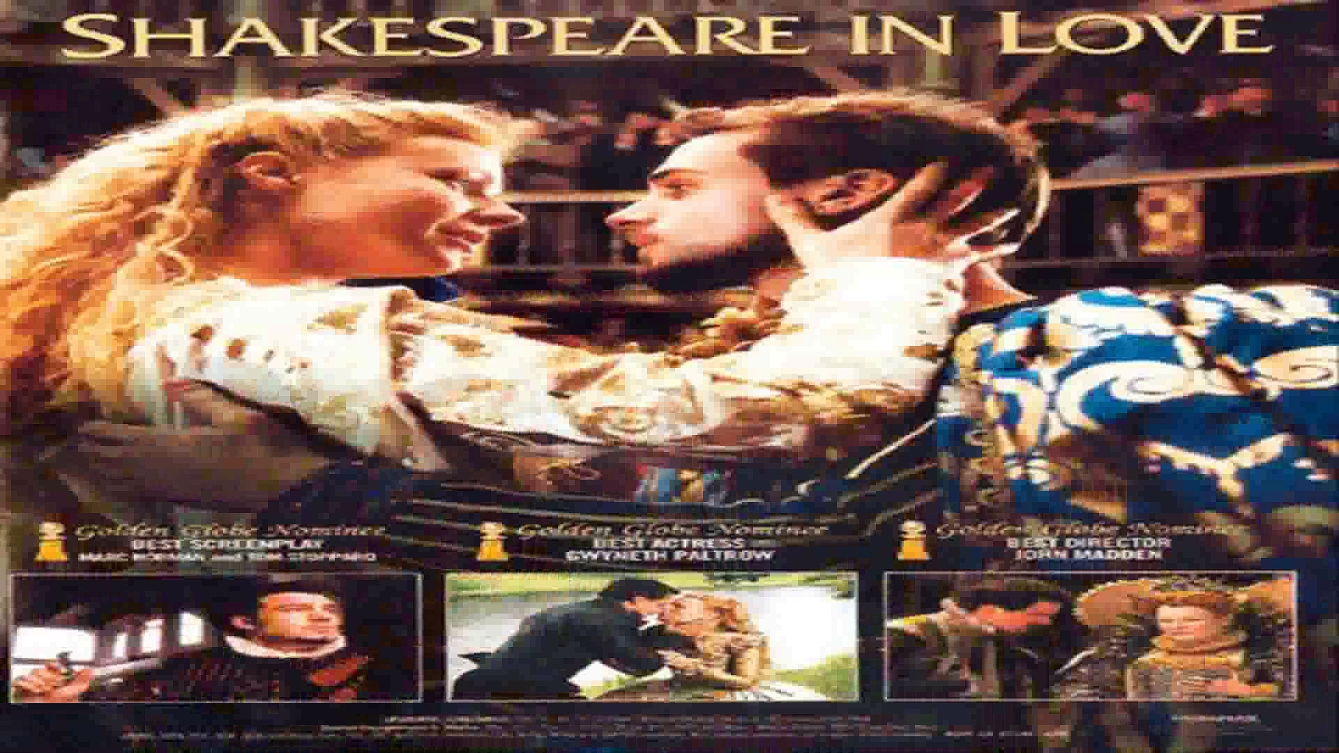 Shakespeare In Love 1998 Full Movie Streaming Online Video Dailymotion
