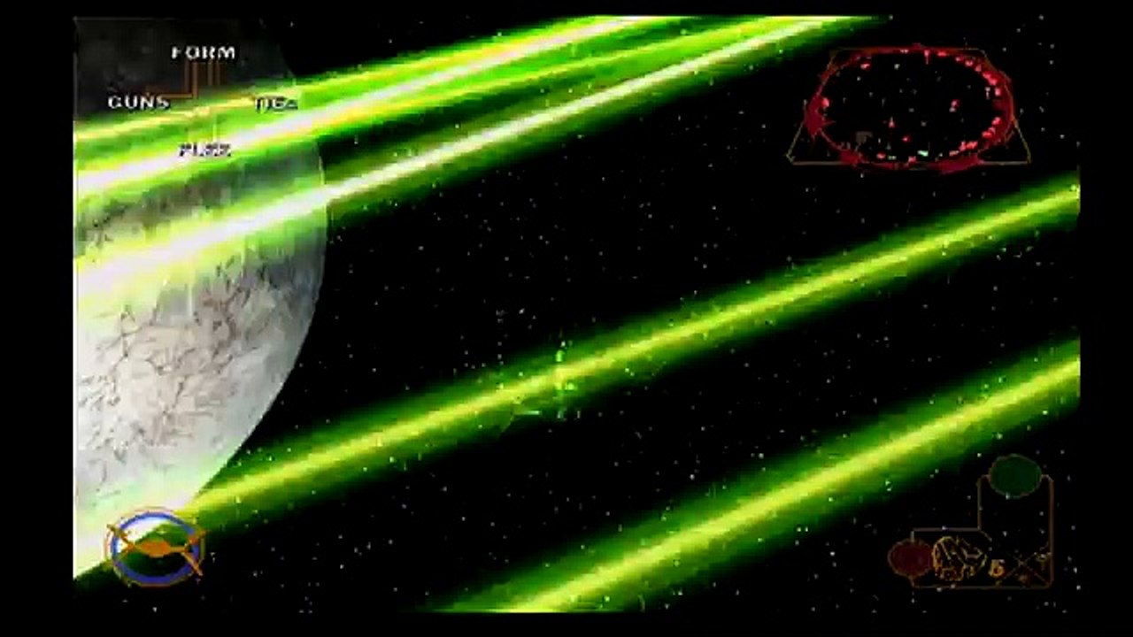 Star Wars Roque Squadron 3 (GameCube)