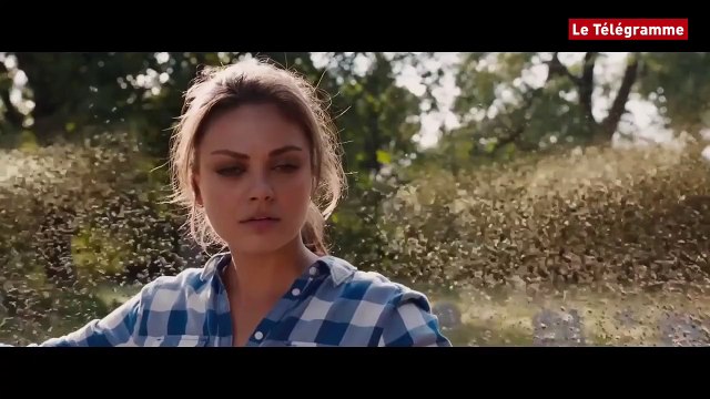 Jupiter : le destin de l'Univers - Bande annonce