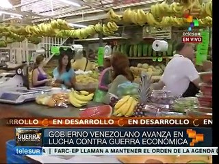 Estado venezolano hace frente a la Guerra económica
