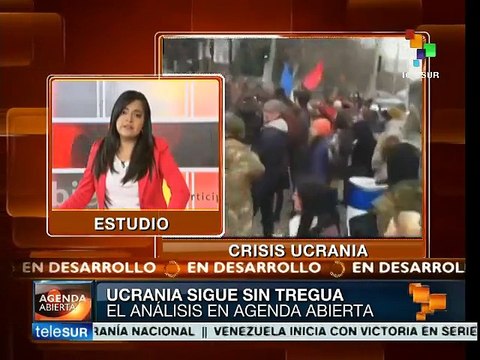 EE.UU. busca crear con Ucrania Estado tapón frente a Rusia: experto
