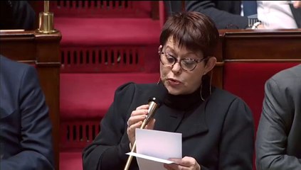 Arlette Grosskost - Echec du dialogue social