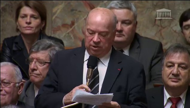 Jean-Pierre Door - Emprunts toxiques et hôpitaux