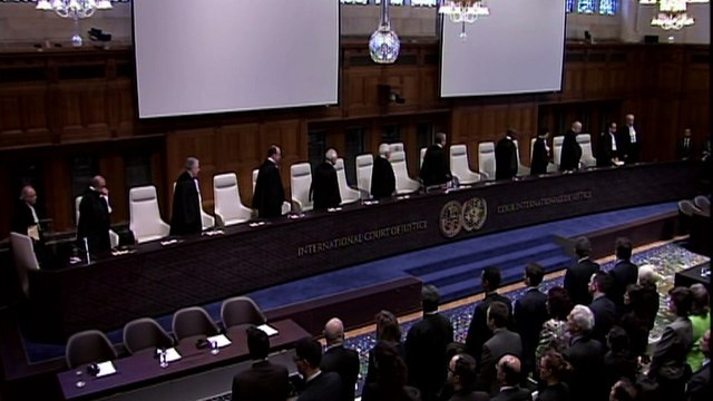 Serbie et Croatie : pas de génocide, selon la Cour internationale de justice