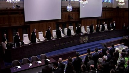 Serbie et Croatie : pas de génocide, selon la Cour internationale de justice