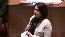 Sylvia Pinel répond à une QAG sur le mal logement