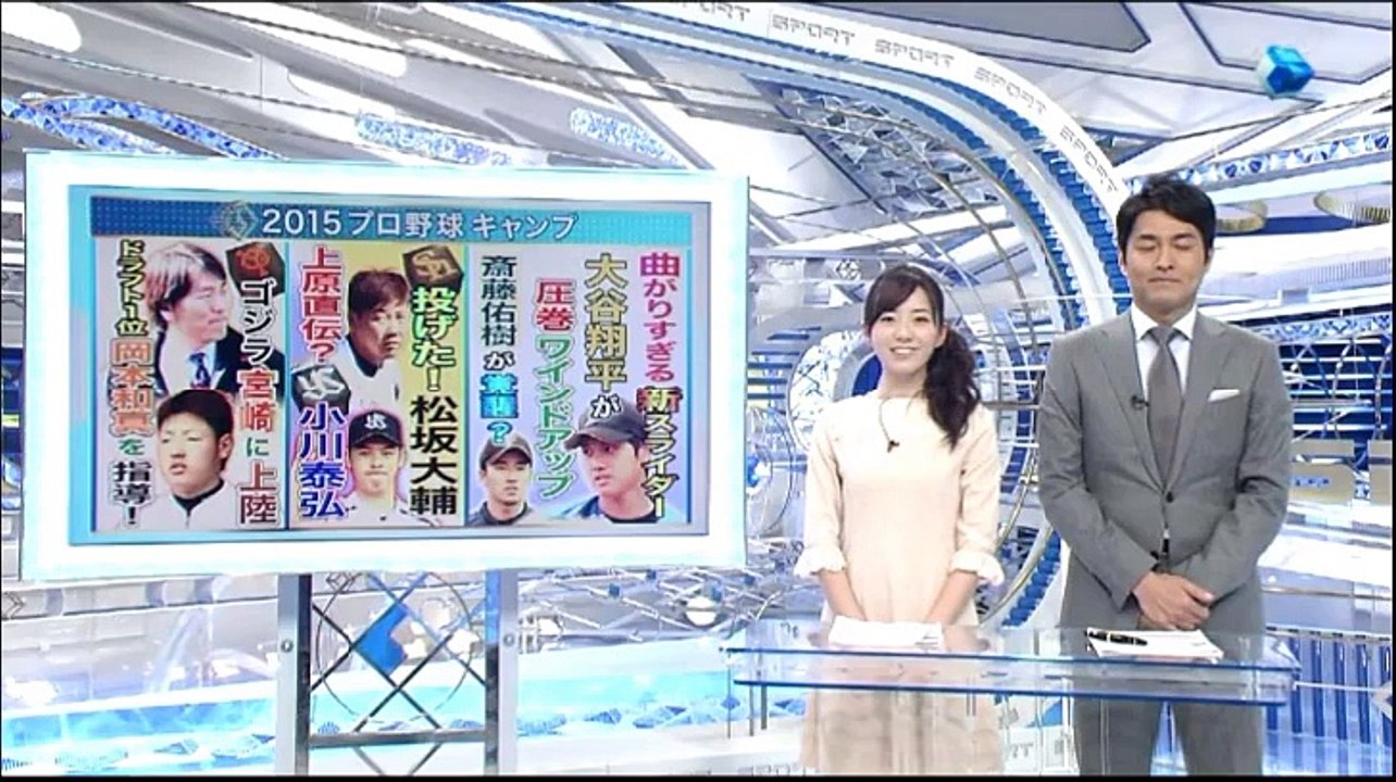 20150203 プロ野球News