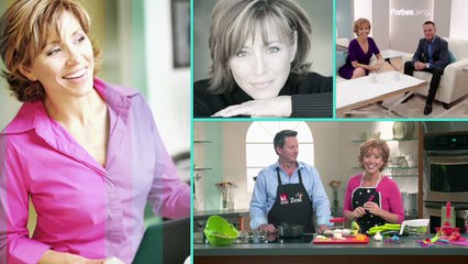 Forbes Living TV Show Features Ultimate Power Trampologa