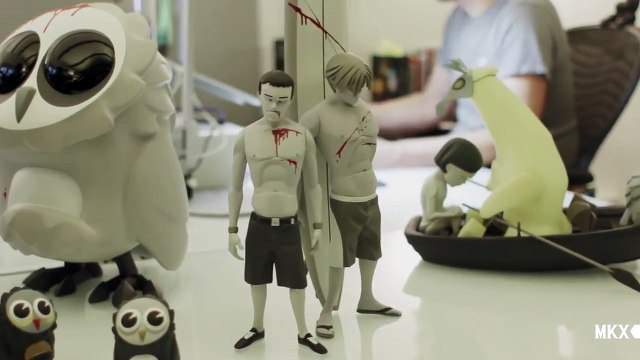 Mortal Kombat X : vidéo du making of du Kollector