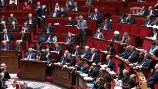 Question au gouvernement de Philippe BAUMEL, Député de Saône-et-Loire sur Boko Haram