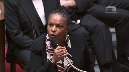 Dupont-Aignan demande la démission de Taubira: "rendez-vous pour nos résultats"