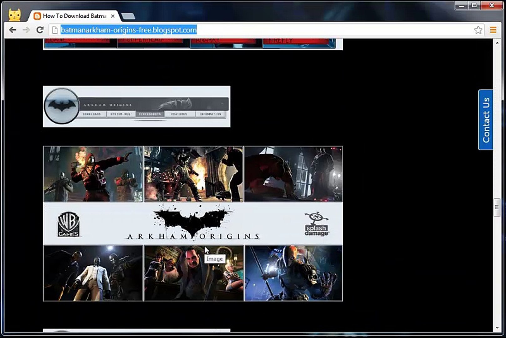 How to Unlock/Install Batman Arkham Origins Free Download (Xbox 360-PS3-PC)  - video Dailymotion