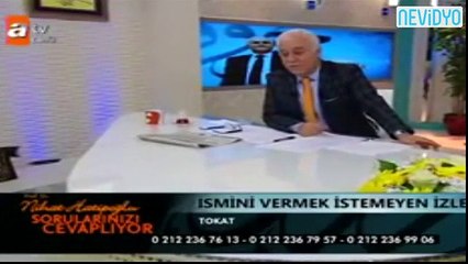 Nihat Hatipoğlu'na Başörtüsü Sorusu