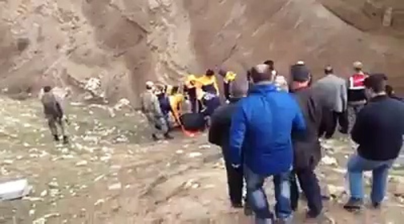 5 Gündür Kayıp Olan Gencin Cenazesine Ulaşıldı