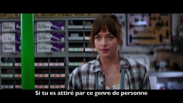 La nouvelle bande-annonce de 50 nuances de Grey