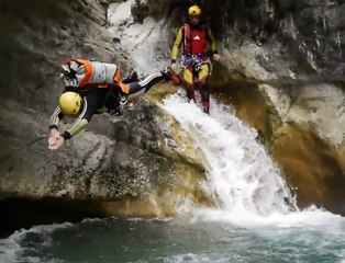 Adidas Canyoning Team Canyon Cramassouri