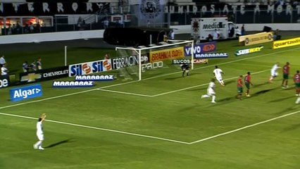 Fantastic first touch and volley finish from Biro Biro