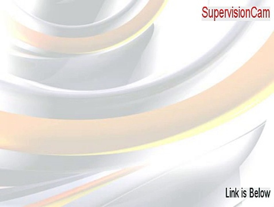SupervisionCam Key Gen [Download Here 2015]
