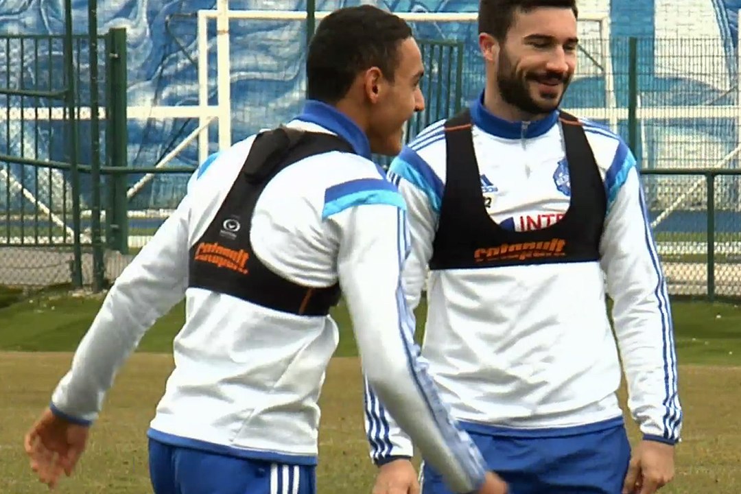 Boutobba régale les Olympiens