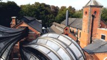 Video: BOMBAY SAPPHIRE® Distillery Wins BREEAM Industrial Award