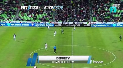 Santos Laguna manejo