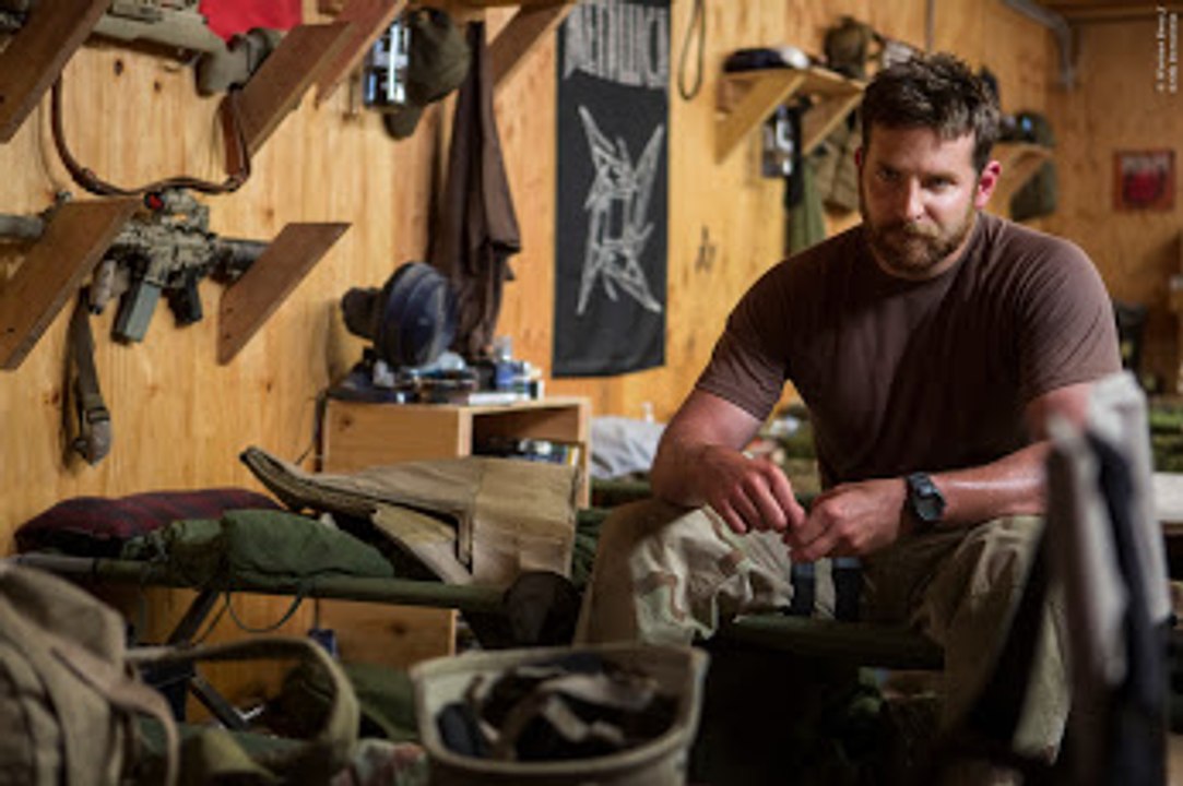 American Sniper Trailer 2 (Deutsch)