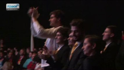 Les Olympiades des métiers : un succès formidable !