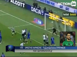 Ο ΟΡΕΣΤΗΣ ΚΑΡΝΕΖΗΣ ΣΤΟ SPORTS LIVE (2/2)
