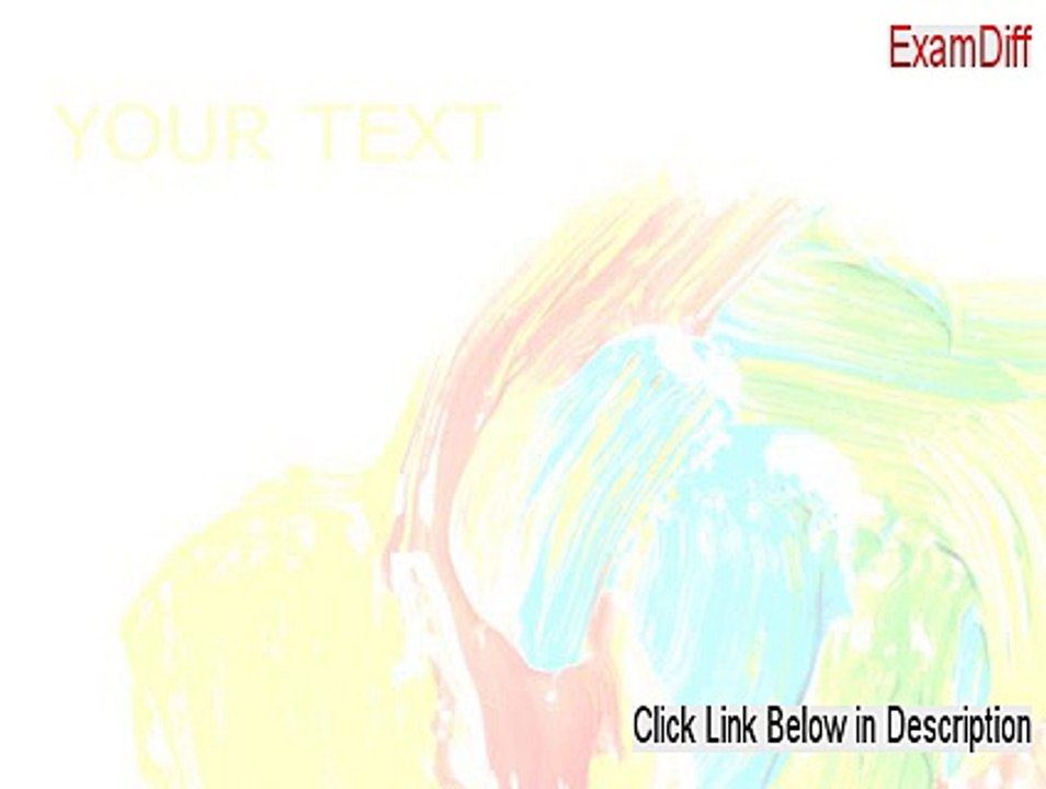 ExamDiff Download (Legit Download 2015)