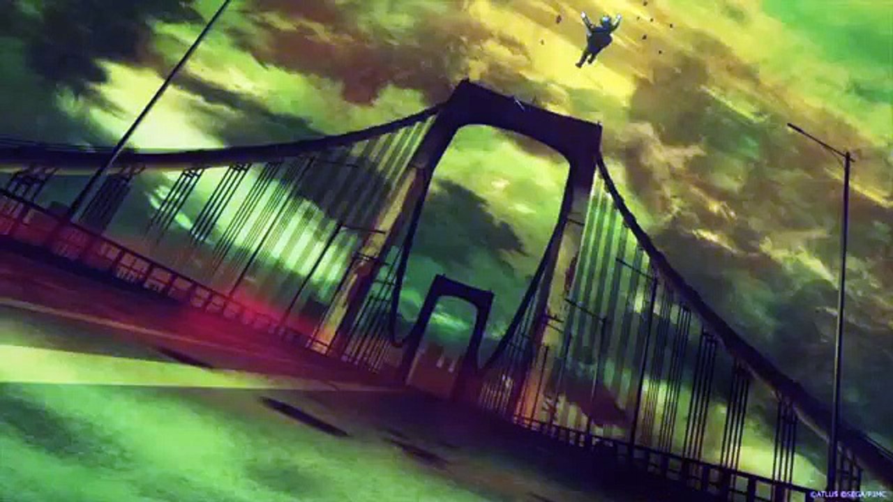 Persona 3 the Movie #3 Falling Down PV1.