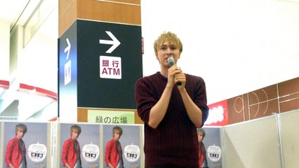 ニコラス・エドワーズ「HARDSPICE　MC２」　石巻７