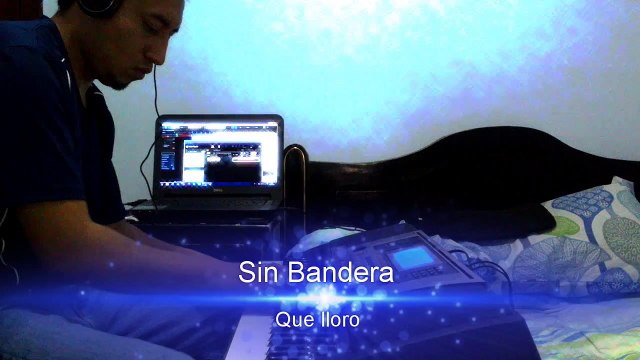 No veo la hora Noel Schajris y Sin bandera (piano cover)