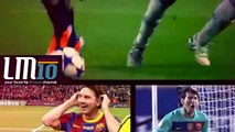 Lionel Messi â— Crazy Dribbling Skills â— 2015