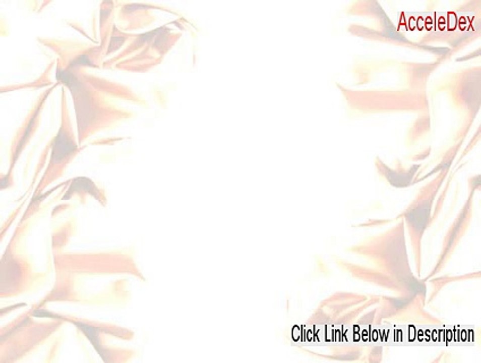 AcceleDex Full (Instant Download)