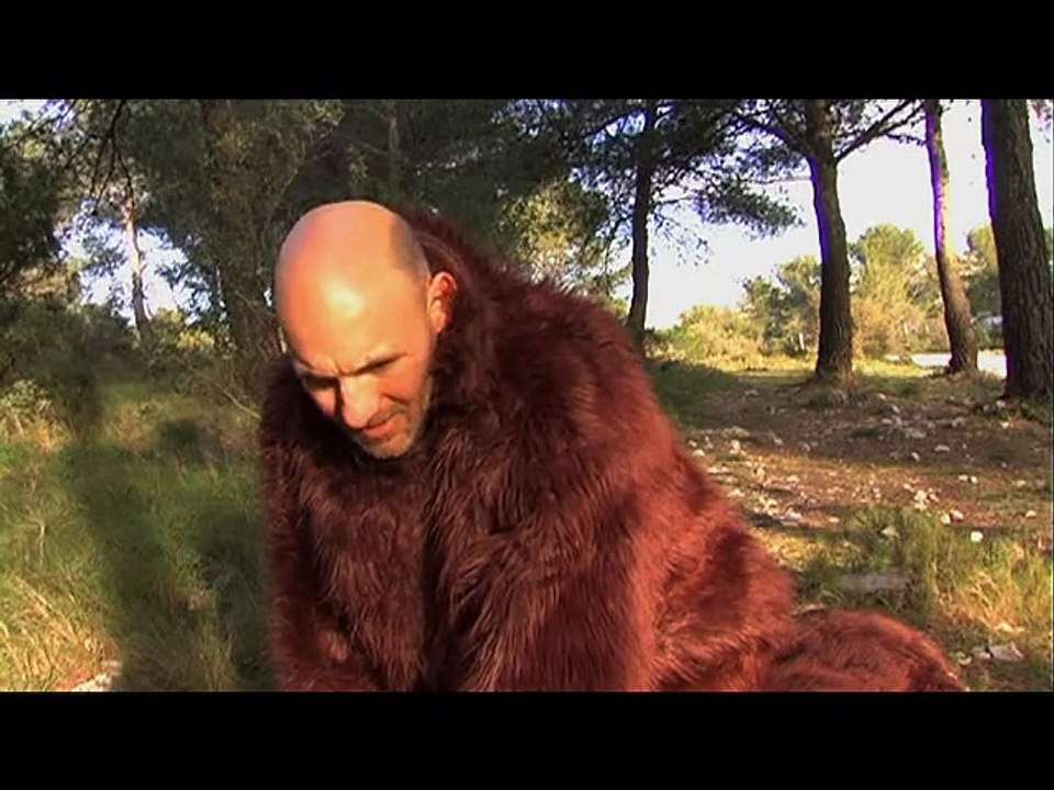 L'OURS VERT version longue.