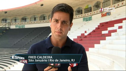 Jean Patrick, do Vasco, se machuca em treino desta terça