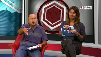 Bruno Formiga: "O Aranha está brigando contra o que não dá para brigar"