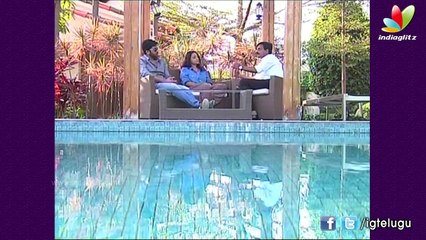 Malli Malli Id Rani Roju Special Chit Chat
