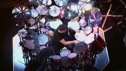 Rush - The Trees (Live, 2002) (Rush in Rio SD-Blu-ray) [720p]